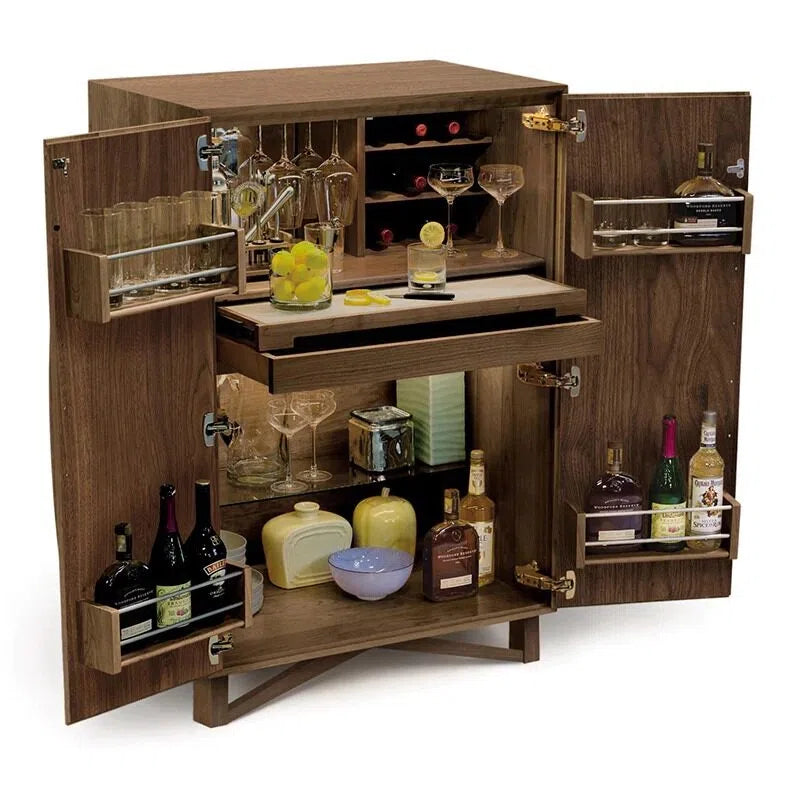 Modern Bar Cabinet