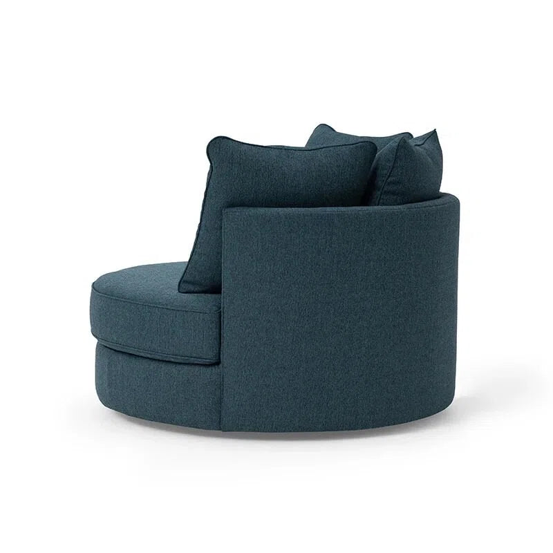 Swivel Lounge Chair