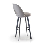 Swivel Bar Stool With Adjustable Height
