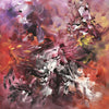 Vibrant Abstract Canvas Art | Legends Of The Fall II 36x36"
Detailed abstract painting in warm earthy colors of red, orange, and brown tones with dynamic brushstrokes, creating a captivating modern artwork.