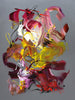 Bold Abstract Art | Vibrant Brushstrokes on Canvas