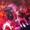 Vibrant Abstract Art | Wild Heart 55x72"
Captivating abstract painting with bold, energetic brushstrokes in shades of red, pink, and purple, creating a striking and dynamic visual experience.