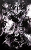 Monochrome Art | Fluid Motion 30x48"
Captivating abstract painting featuring dynamic black and white brushstrokes, creating a sense of movement and energy.