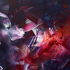 Vibrant Abstract Artwork | Colorful Brushstrokes and Textures