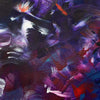Vibrant Abstract Art | Colorful Brushstrokes