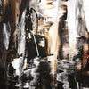 Abstract Painting | Urban Nocturnelle 36x48"
Vibrant abstract landscape artwork featuring earthy tones, bold brushstrokes, and an alluring night-time urban setting on a large canvas.