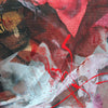 Vibrant Abstract Canvas Art | One Spark 30x72"