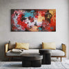 Vibrant Abstract Art | Oversized Colorful Painting | Artwork for Modern Living Room