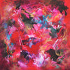 Vibrant Abstract Artwork | Colorful Expressionist Painting