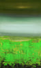 Green Harmony 24”x40” - Paresh Nrshinga Abstract Art geometric-abstract-art-for-sale-