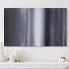Minimalist Abstract Art | Taupe Interlude 22x36" - Modern Geometric Painting for Home or Office Decor