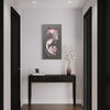 modern abstract painting for sale, small size abstract artwork