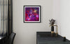 "Imagination" Signed Edition Abstract Art Print in Modern Home Decor