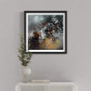 "Game Of Shadows" Signed Edition Abstract Art Print