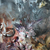 Vibrant Abstract Art | Colorful Modern Painting 100x130cm