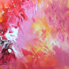 Red Abstraction | Summer Whispers 100x100cm
Vibrant abstract painting with energetic brushstrokes in warm, earthy tones of red, pink, and yellow. Expressive and dynamic modern art on large canvas.