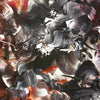 Vibrant Abstract Painting | Earthy Tones and Dynamic Brushstrokes