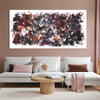 Extra Large Abstract Painting | Constellations | 36x72" | Earthy Color Art for Home or Office | Modern Wall Decor | Original Canvas Art by Paresh Nrshinga