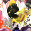 Vibrant Abstract Art | Bursts of Colour 44x55"
