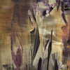 Large Earthy Abstract Art | Light of the World 36x48"
A large abstract landscape painting with earthy tones of brown, purple, and gold. The artwork features dynamic brushstrokes and a striking color palette, creating a sense of movement and depth. This original canvas art would make an impactful addition to any modern or minimalist interior.