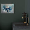 Abstract Landscape Painting | Evening Breeze 18x24" - Minimalist Art by Paresh Nrshinga Abstract Art