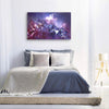 Veil of Dreams is a large, emotive abstract painting that gently blends soft tones of purple, pink, and white in fluid, sweeping brushstrokes. The composition evokes a dreamlike atmosphere—misty, introspective, and serene—inviting the viewer into a quiet space of reflection and imagination. Purple abstract painting