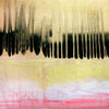 Minimalist Art | Caramel Dunes I 18x33"
Serene abstract landscape painting featuring earthy tones and geometric shapes, creating a calming and modern aesthetic.