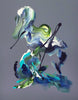 Captivating Abstract Artwork | Surreal, Colorful Digital Painting