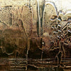 Textured Abstract Art | Delta Dawn (mixed media) 40x40"
This image showcases a vibrant and visually captivating abstract artwork. The piece features a mix of bold brushstrokes, intricate textures, and a striking color palette that creates a dynamic and engaging visual composition. The artwork's large square format adds to its impressive presence, making it an ideal choice for enhancing the ambiance of any modern or contemporary living space.
