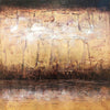 Mixed Media Art | Delta Dawn (mixed media) 40x40"
This abstract square artwork features a textured, layered composition with a range of earthy tones and bold brushstrokes, creating a visually captivating modern art piece.