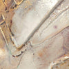 Intricate Textured Abstract | Earthy Mixed Media Painting