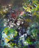 Multicolour Art | Summer Forest I and II 55x44"x2

This vibrant abstract painting showcases a lush, earthy color palette with bold brushstrokes and dynamic compositions. The artwork features a captivating blend of green, yellow, and dark hues, creating a mesmerizing forest-like scene on the large canvas.