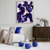 Extra large canvas art, Minimalist art for sale near London, Art Nrshinga 