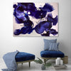 Large modern painting, Minimalist art for sale near London, Art Nrshinga 