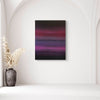 Vibrant Geometric Art | Dramatic Colorful Abstract Painting on Canvas
