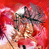 Vibrant Abstract Art | Quiet Flame I