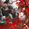 Vibrant Abstract Art | Summer Forest I and II 55x44"x2
This abstract artwork features a captivating blend of bold, earthy colors, including deep reds, browns, and greens, creating a visually striking and dynamic composition. The canvas showcases a harmonious yet energetic interplay of fluid brush strokes and textural elements, evoking a sense of natural landscapes and organic forms.