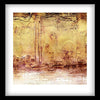 "Earthy Dream" Signed Edition Abstract Art Print
