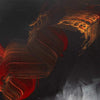 Expressive Abstract Art | Bold Strokes of Vibrant Colors