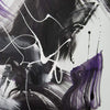 Expressive Abstract Art | Dramatic Brushstrokes 36x48"