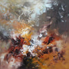 "Depths Of Sun" Signed Edition Abstract Art Print