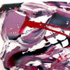 Lilac Waltz 22”x48” - Paresh Nrshinga Abstract Art