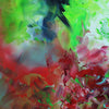 Vibrant Abstract Art | Summer Garden I
Captivating abstract artwork featuring a blend of bold, vibrant colors. Swirling brushstrokes in shades of green, red, and blue create a dynamic, expressive composition.