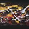 Vibrant Abstract Artwork | Captivating Swirls of Color and Texture