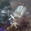 Captivating Abstract Artwork | Light The Universe | Vibrant Brush Strokes of Earthy Tones