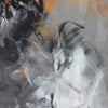 Vibrant Abstract Art | Lost in the Shadows | Large Canvas Painting