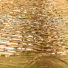 Textured abstract art with swirling golden patterns