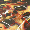 Where Are You Now 26”x60” - Paresh Nrshinga Abstract Art