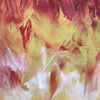 Vibrant Abstract Artwork | Dusk Till Dawn I 18x48" | Original Expressive Painting