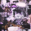 Abstract Expressionist Landscape | Ethereal Cosmic Fusion 48"x48" Canvas Art